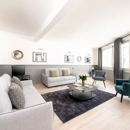 Livinparis - Luxury 3 Bedrooms Le Marais III Luaran gambar