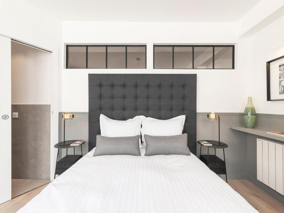 Livinparis - Luxury 3 Bedrooms Le Marais III Luaran gambar