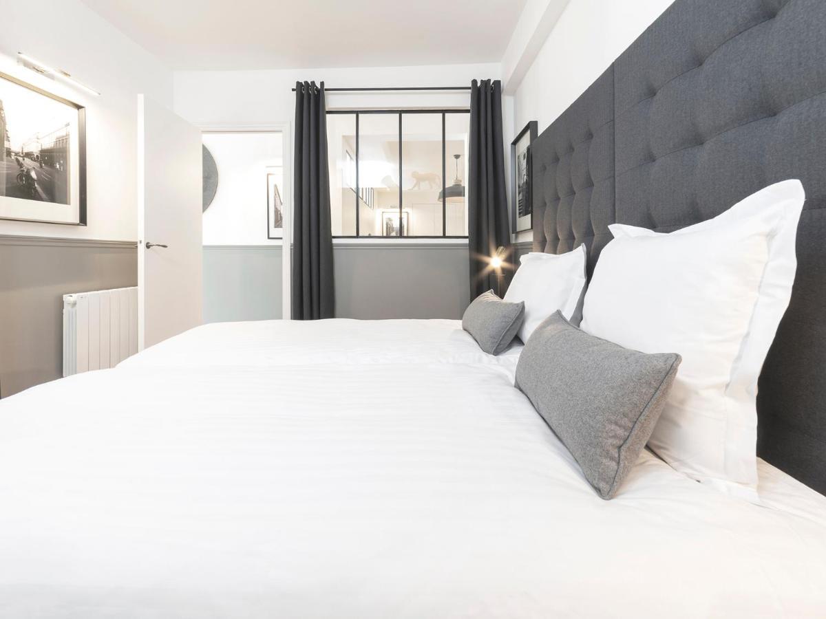 Livinparis - Luxury 3 Bedrooms Le Marais III Luaran gambar