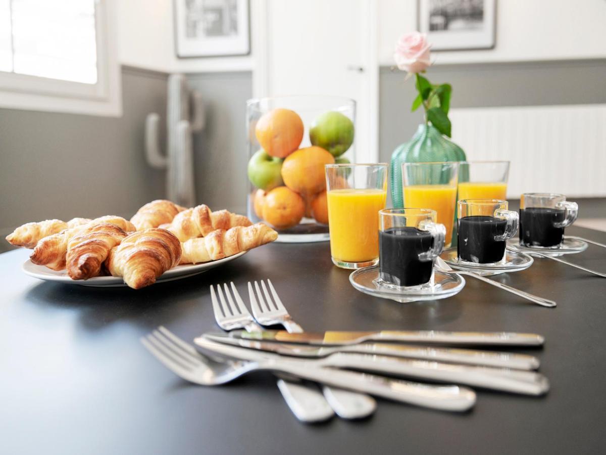 Livinparis - Luxury 3 Bedrooms Le Marais III Luaran gambar