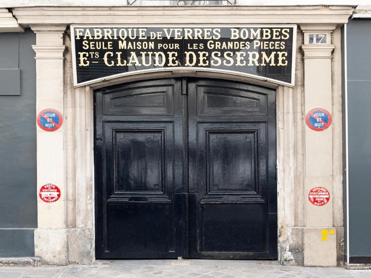 Livinparis - Luxury 3 Bedrooms Le Marais III Luaran gambar