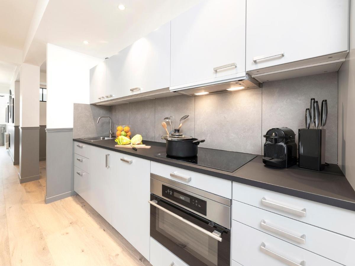 Livinparis - Luxury 3 Bedrooms Le Marais III Luaran gambar
