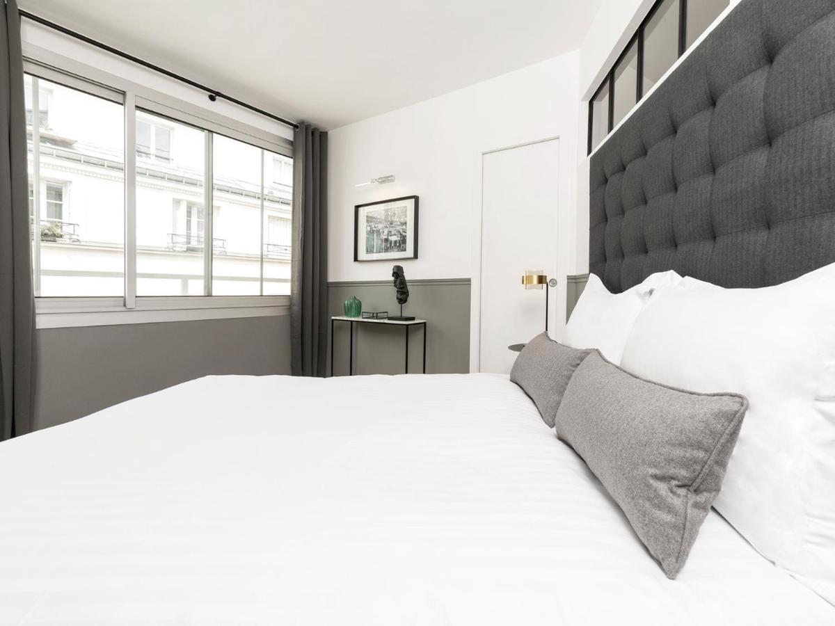 Livinparis - Luxury 3 Bedrooms Le Marais III Luaran gambar