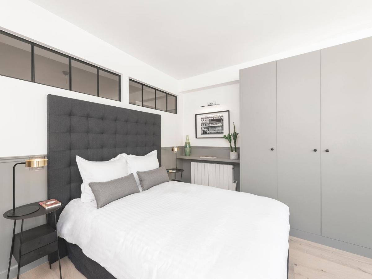 Livinparis - Luxury 3 Bedrooms Le Marais III Luaran gambar