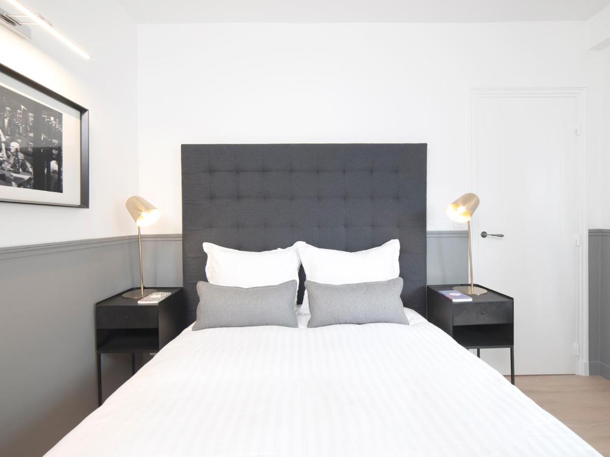 Livinparis - Luxury 3 Bedrooms Le Marais III Luaran gambar