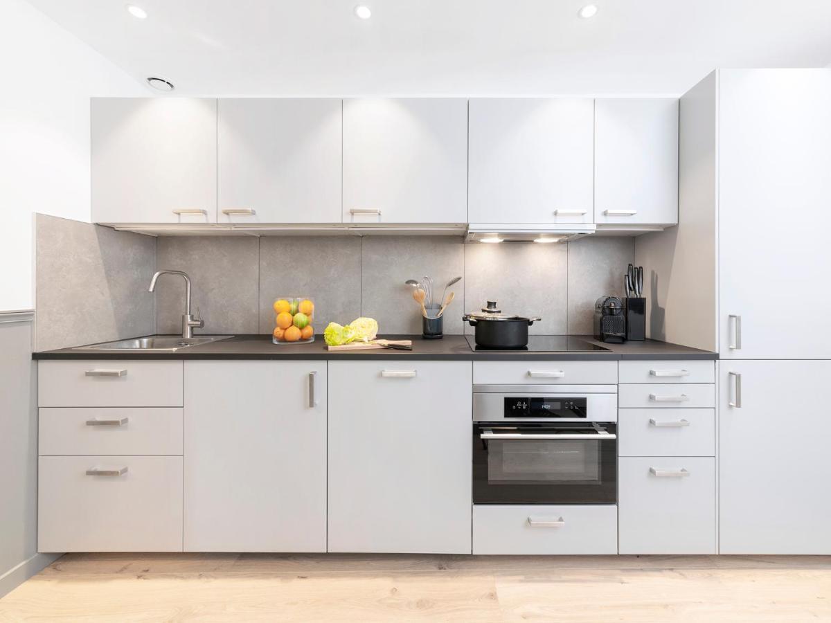 Livinparis - Luxury 3 Bedrooms Le Marais III Luaran gambar
