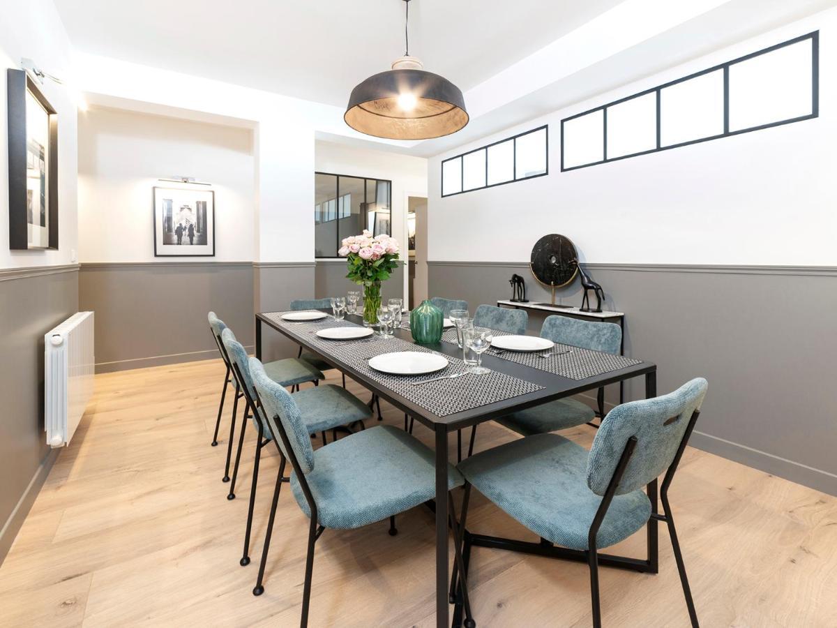 Livinparis - Luxury 3 Bedrooms Le Marais III Luaran gambar