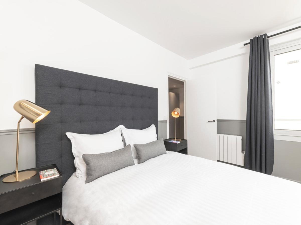 Livinparis - Luxury 3 Bedrooms Le Marais III Luaran gambar