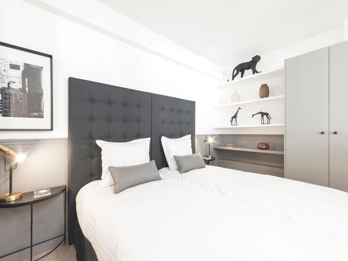 Livinparis - Luxury 3 Bedrooms Le Marais III Luaran gambar